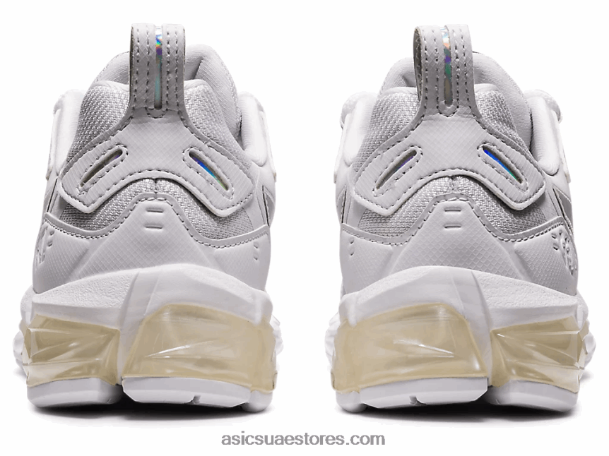 Asics أبيض جل الكم 180 2N24DJ3806