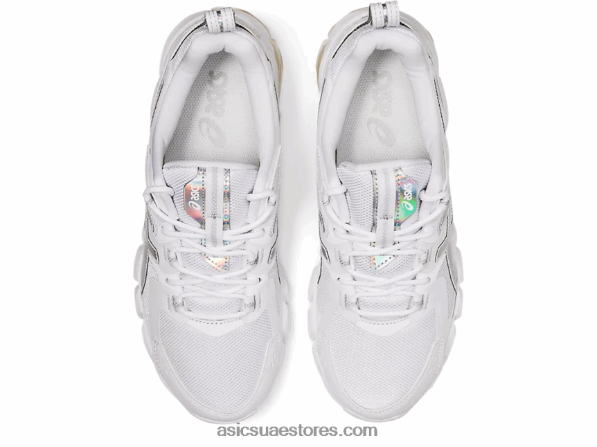 Asics أبيض جل الكم 180 2N24DJ3806