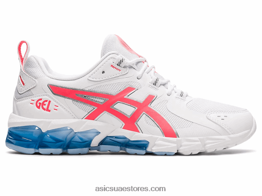 Asics أبيض / منك جل الكم 180 2N24DJ3905