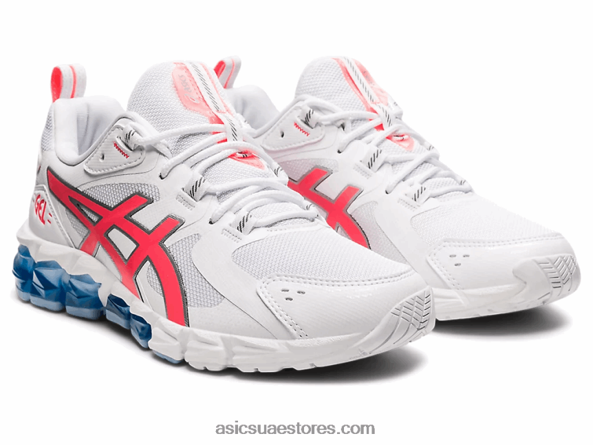 Asics أبيض / منك جل الكم 180 2N24DJ3905