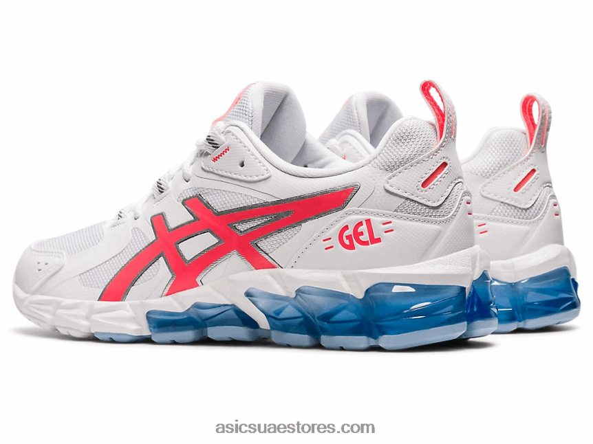 Asics أبيض / منك جل الكم 180 2N24DJ3905