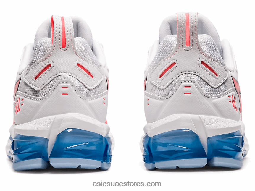 Asics أبيض / منك جل الكم 180 2N24DJ3905
