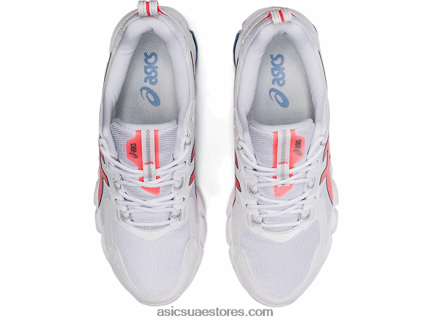 Asics أبيض / منك جل الكم 180 2N24DJ3905
