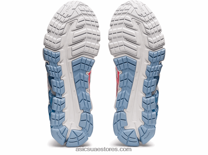 Asics أبيض / منك جل الكم 180 2N24DJ3905