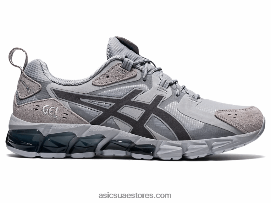 Asics بيدمونت غراي / متروبوليس جل الكم 180 2N24DJ593