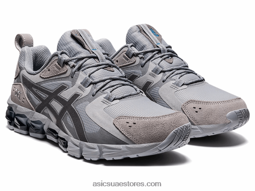 Asics بيدمونت غراي / متروبوليس جل الكم 180 2N24DJ593