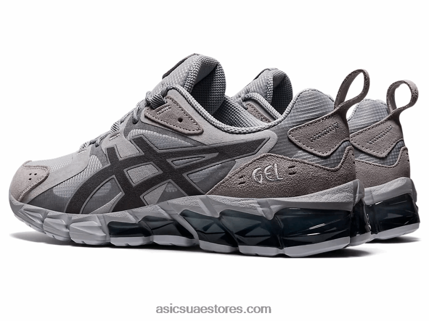 Asics بيدمونت غراي / متروبوليس جل الكم 180 2N24DJ593