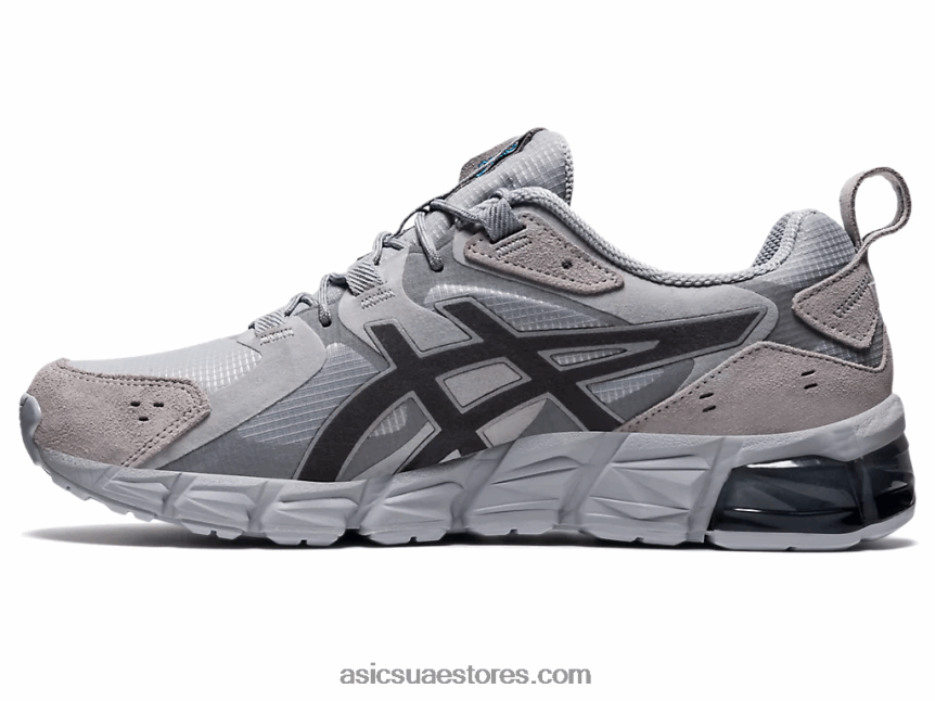 Asics بيدمونت غراي / متروبوليس جل الكم 180 2N24DJ593
