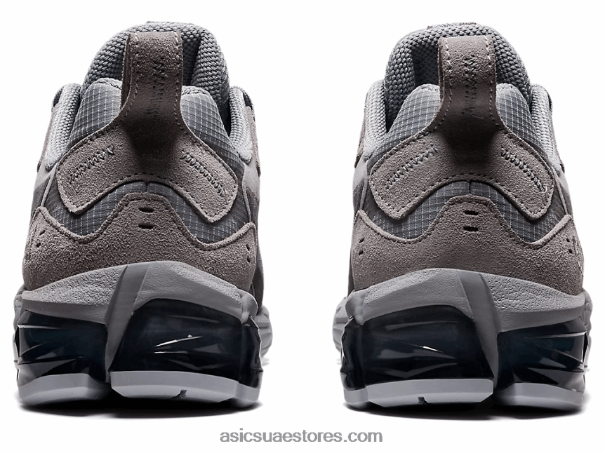 Asics بيدمونت غراي / متروبوليس جل الكم 180 2N24DJ593