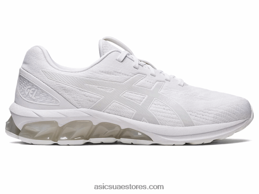 Asics أبيض هلام الكم 180 السابع 2N24DJ949
