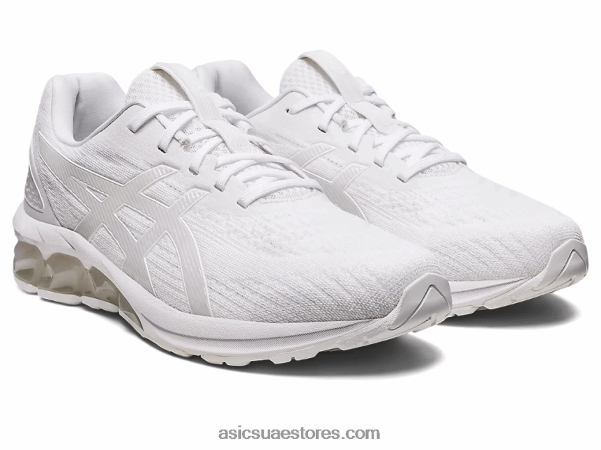 Asics أبيض هلام الكم 180 السابع 2N24DJ949