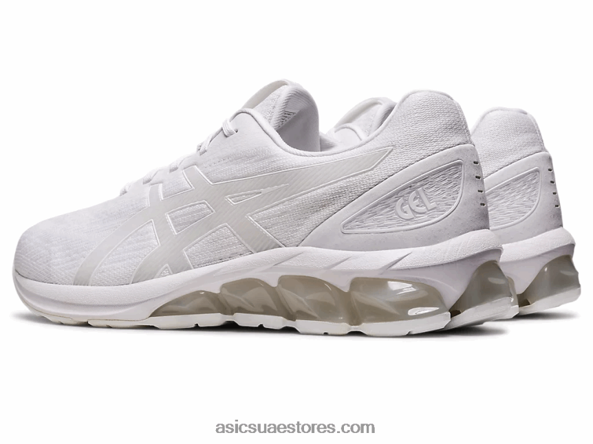 Asics أبيض هلام الكم 180 السابع 2N24DJ949