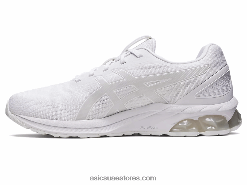 Asics أبيض هلام الكم 180 السابع 2N24DJ949