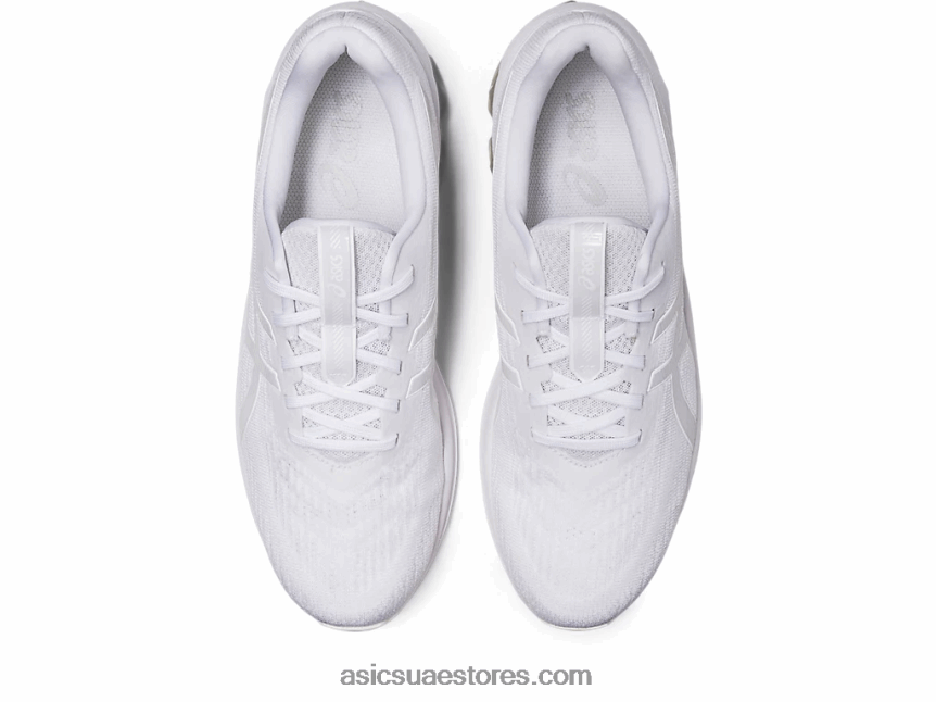 Asics أبيض هلام الكم 180 السابع 2N24DJ949
