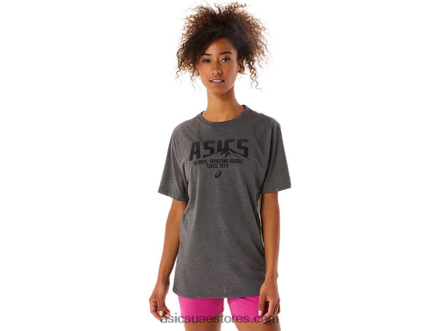 Asics هيذر رمادي غامق 1977 MTN نقطة الإنطلاق 2N24DJ1637