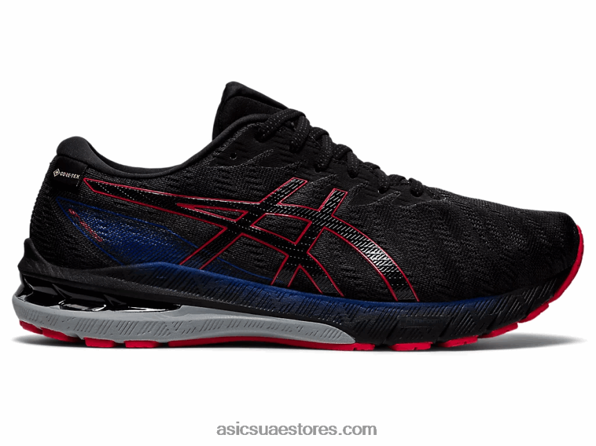 Asics رمادي جرافيت / أسود جي تي -2000 10 جي تكساس 2N24DJ1620