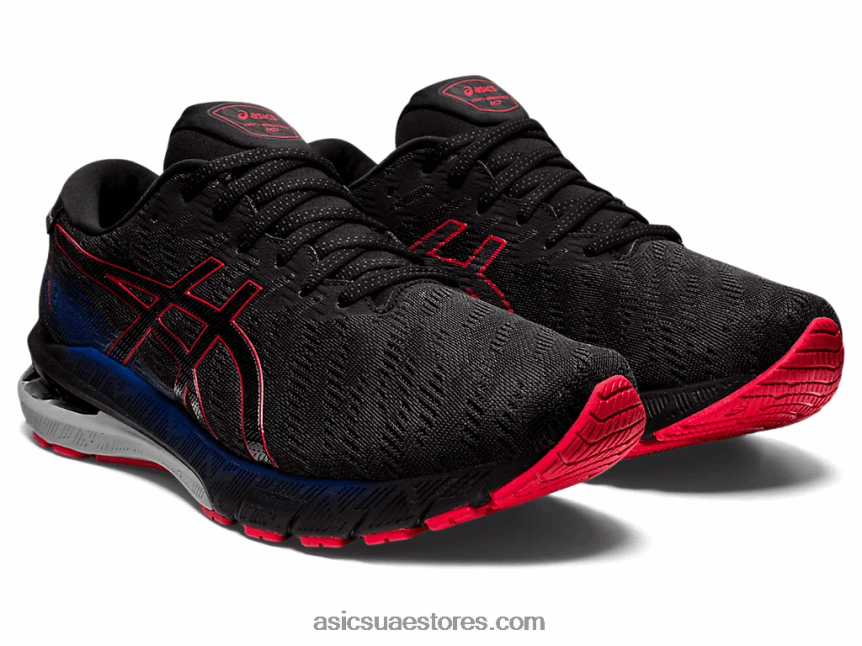 Asics رمادي جرافيت / أسود جي تي -2000 10 جي تكساس 2N24DJ1620