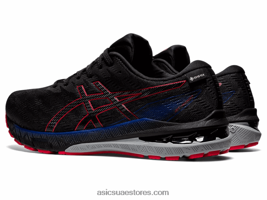 Asics رمادي جرافيت / أسود جي تي -2000 10 جي تكساس 2N24DJ1620