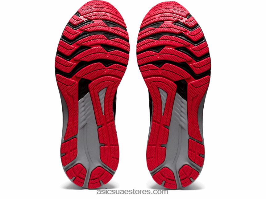 Asics رمادي جرافيت / أسود جي تي -2000 10 جي تكساس 2N24DJ1620