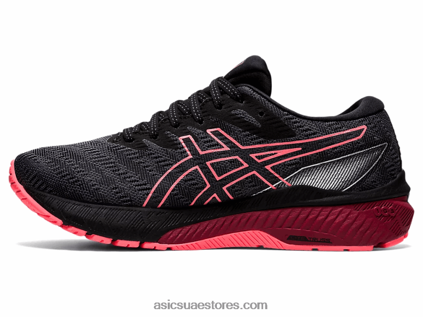 Asics رمادي الناقل / أسود جي تي -2000 10 جي تكساس 2N24DJ3613