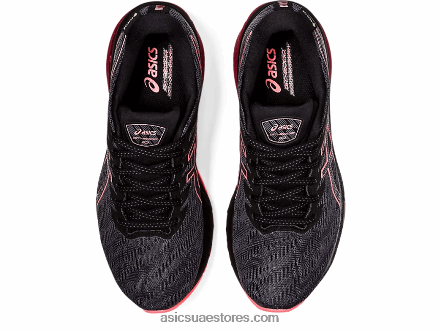 Asics رمادي الناقل / أسود جي تي -2000 10 جي تكساس 2N24DJ3613