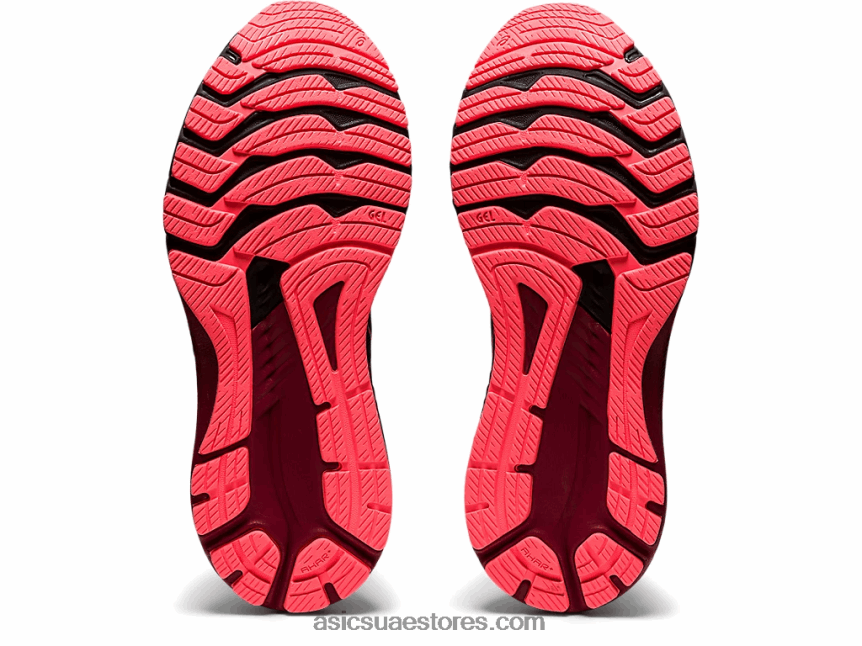 Asics رمادي الناقل / أسود جي تي -2000 10 جي تكساس 2N24DJ3613