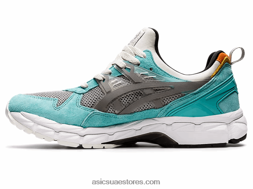 Asics البط البري / الفضة النقية مدرب جل كيانو 21 2N24DJ1545