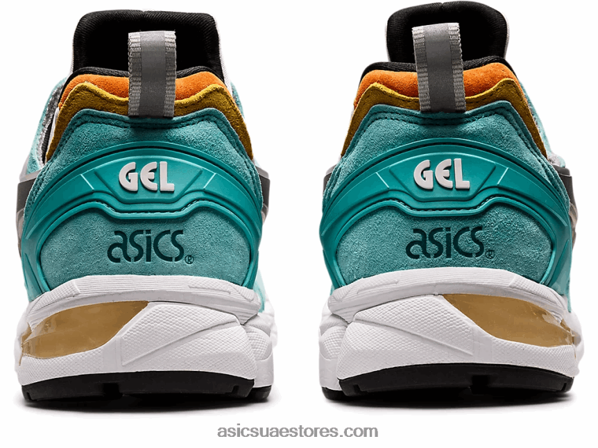 Asics البط البري / الفضة النقية مدرب جل كيانو 21 2N24DJ1545