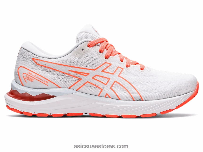 Asics أبيض / السماء جل الركام 23 2N24DJ1407