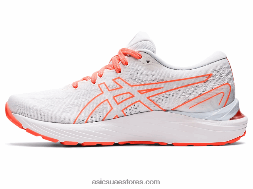 Asics أبيض / السماء جل الركام 23 2N24DJ1407