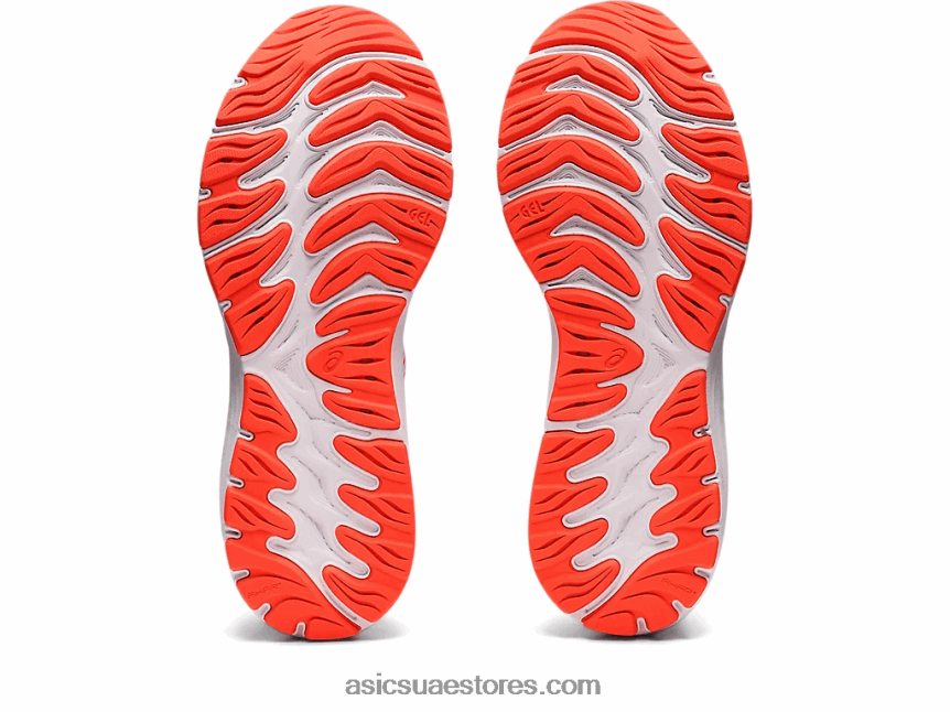 Asics أبيض / السماء جل الركام 23 2N24DJ1407