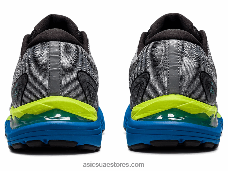 Asics صفيحة صخرية / أسود جل الركام 23 2N24DJ1588