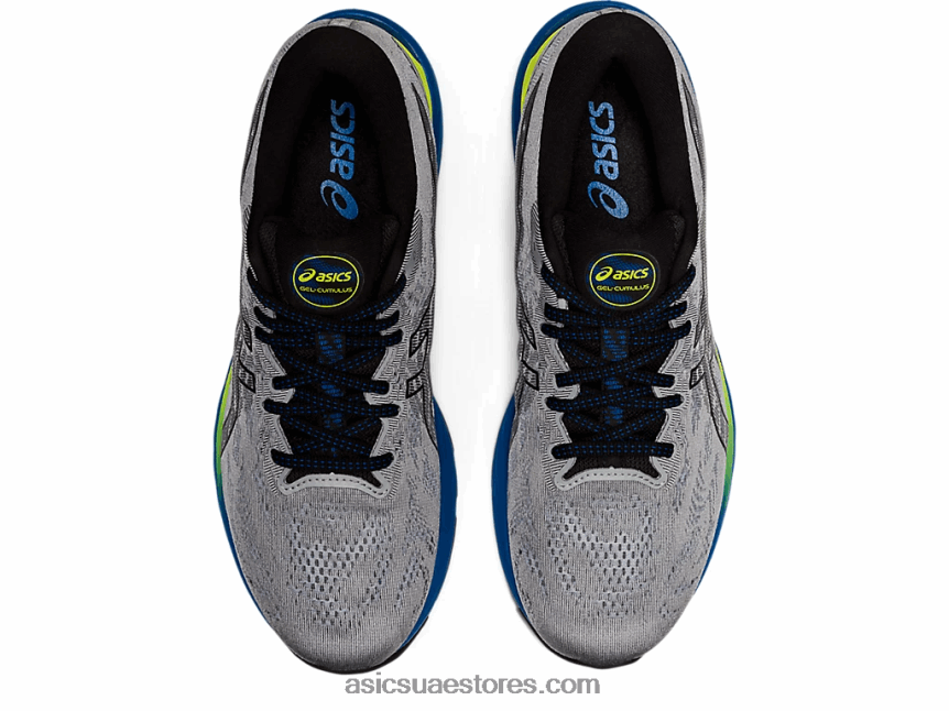 Asics صفيحة صخرية / أسود جل الركام 23 2N24DJ1588