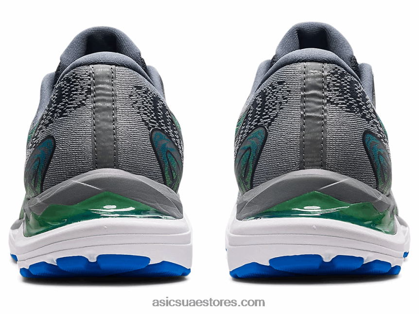 Asics صفيحة صخرية / رمادي ناقل جل الركام 23 2N24DJ1597