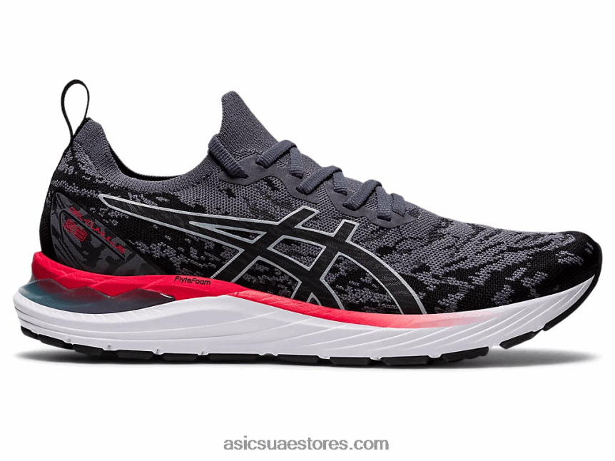Asics أسود جل الركام 23 مك 2N24DJ1766