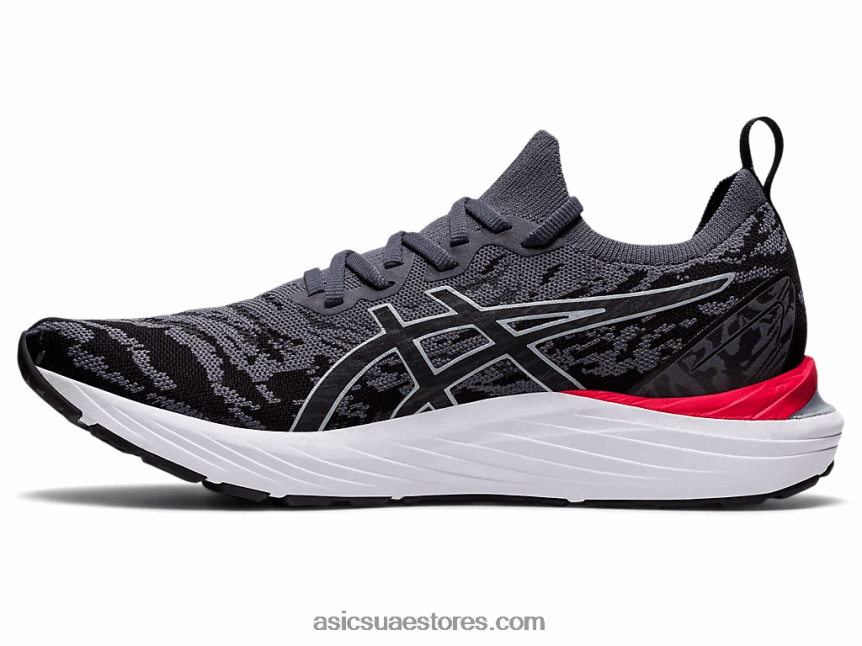 Asics أسود جل الركام 23 مك 2N24DJ1766