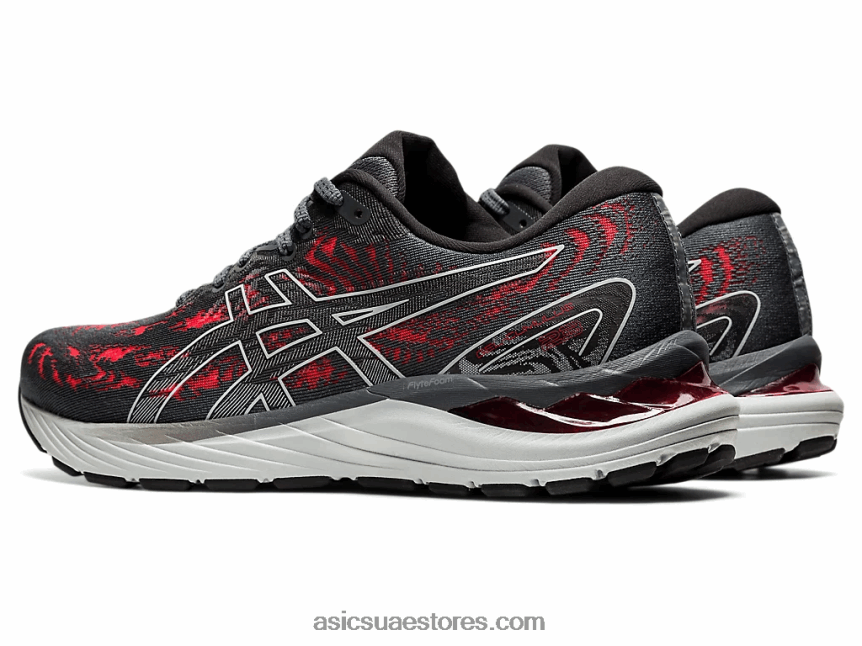 Asics الناقل الرمادي / بيدمونت الرمادي جل الركام 23 2N24DJ1896
