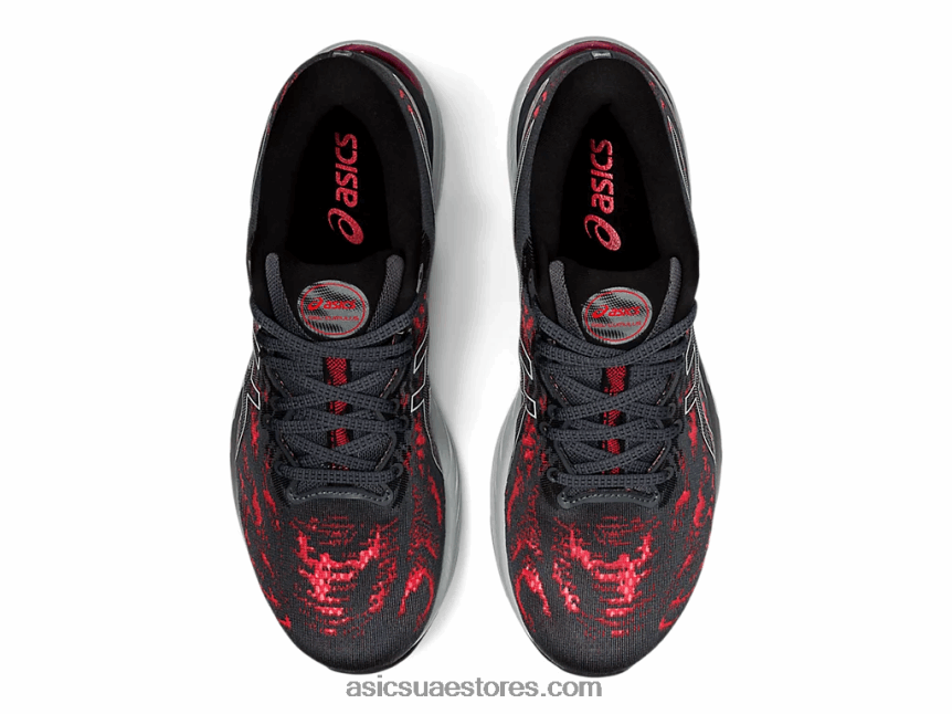 Asics الناقل الرمادي / بيدمونت الرمادي جل الركام 23 2N24DJ1896