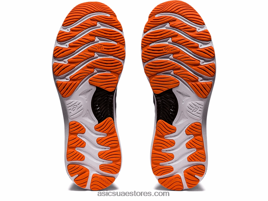 Asics تولد من جديد أزرق / أسود جل نيمبوس 23 2N24DJ1945