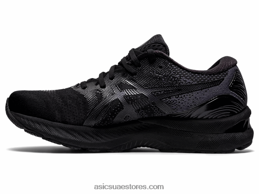 Asics أسود جل نيمبوس 23 2N24DJ1946