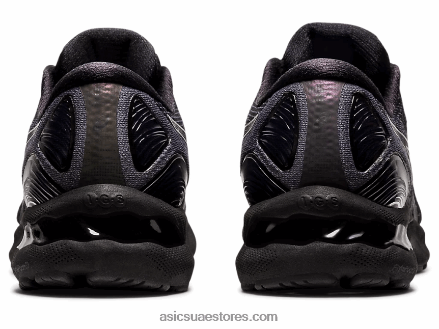 Asics أسود جل نيمبوس 23 2N24DJ1946
