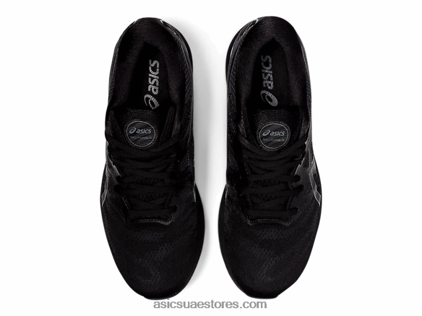 Asics أسود جل نيمبوس 23 2N24DJ1946