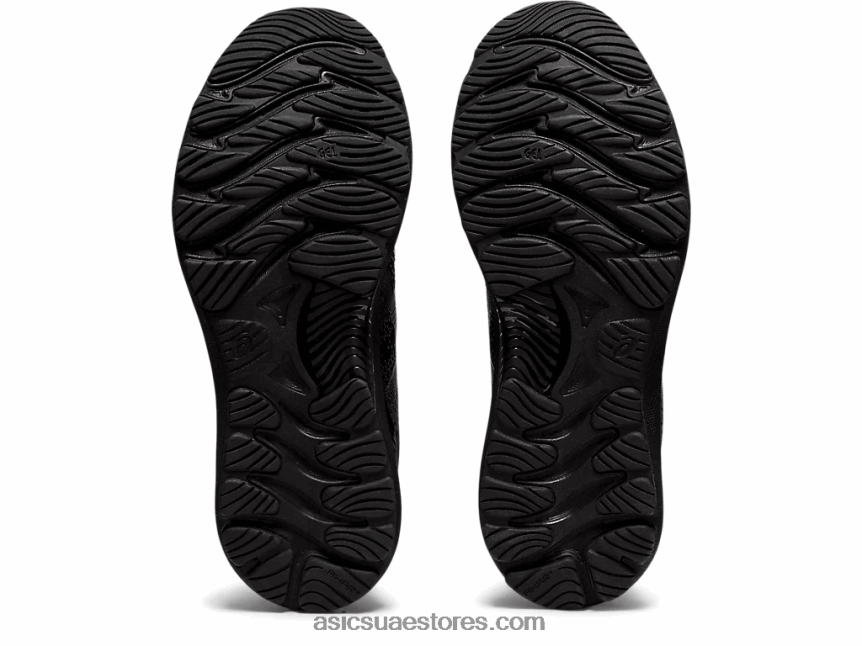 Asics أسود جل نيمبوس 23 2N24DJ1946