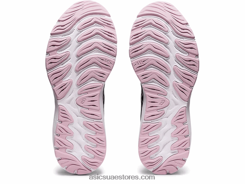 Asics الأزرق الفرنسي / الفضة النقية جل الركام 23 2N24DJ3357