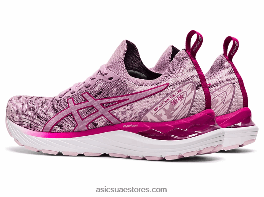 Asics بالكاد ارتفع / روزكوارتز جل الركام 23 مك 2N24DJ3561