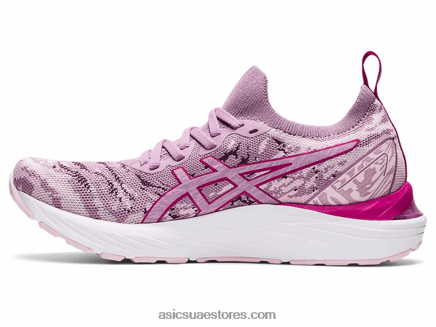 Asics بالكاد ارتفع / روزكوارتز جل الركام 23 مك 2N24DJ3561