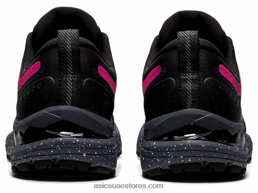Asics الهذيان الأزرق / الوردي الفرنسي جل-ركام 23 مخرز 2N24DJ3631