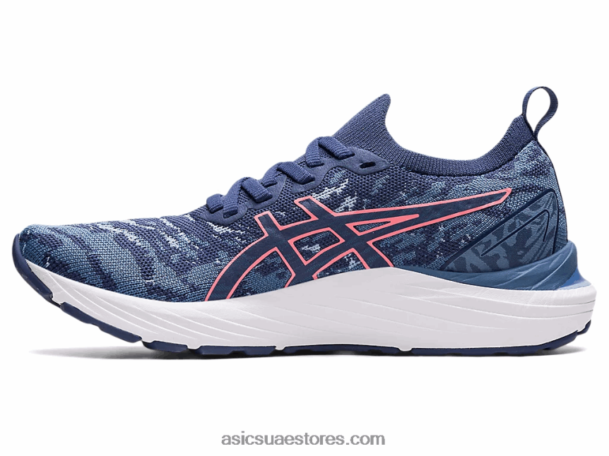 Asics العاصفة الزرقاء / الرعد الأزرق جل الركام 23 مك 2N24DJ3756