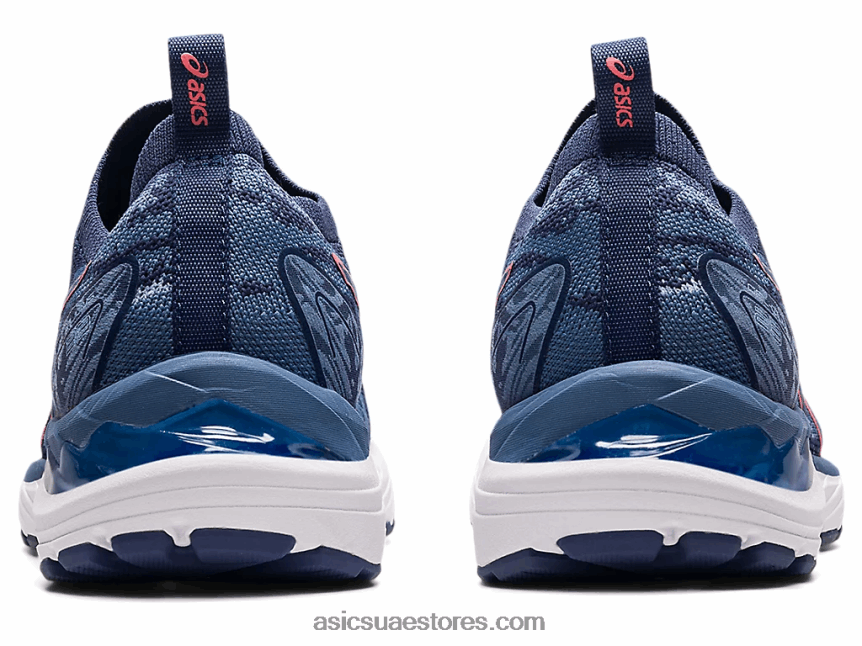 Asics العاصفة الزرقاء / الرعد الأزرق جل الركام 23 مك 2N24DJ3756