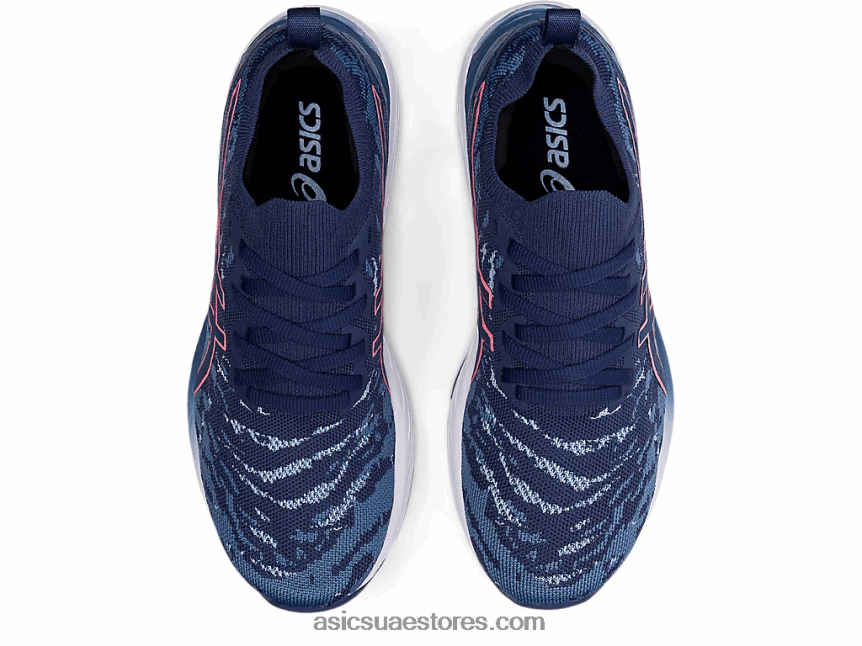 Asics العاصفة الزرقاء / الرعد الأزرق جل الركام 23 مك 2N24DJ3756
